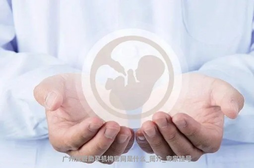广州试管助孕机构官网是什么_简介_专家挂号